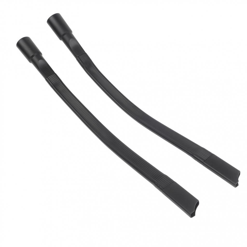Effective 25 Inch Crevice Tool Compatible with Multiple Vacuums