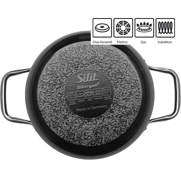 Набор сотейников WMF Silit Elegance Line, 4 предмета (21.0930.4807 / 3201019232)