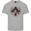England Bodybuilding Flag Gym Training English Unisexs Light Cotton Tshirt