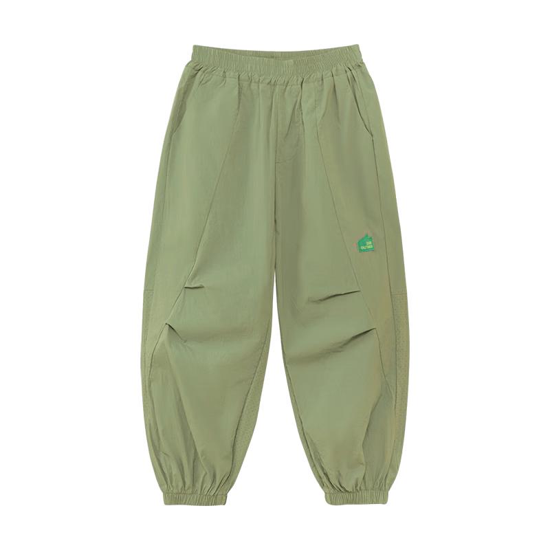 Boys' 2025 Summer Softshell Anti-Mosquito Pants