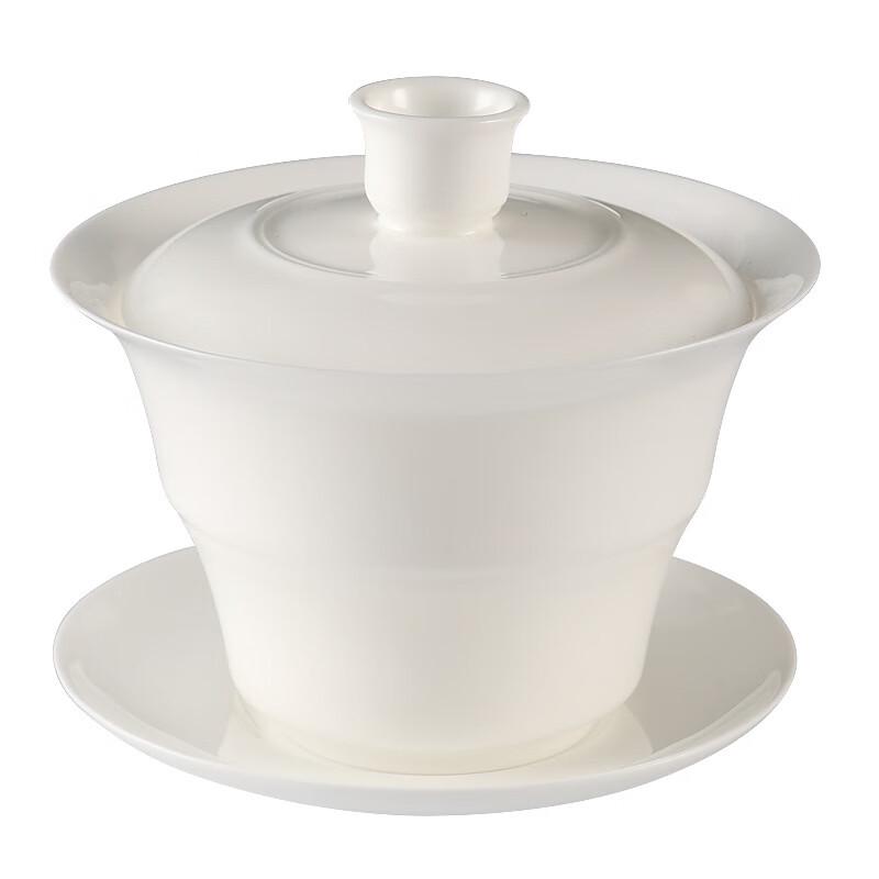 Yuzhuxun Ultra-thin Bone China Gaiwan