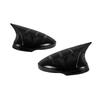 2PCS For Honda Civic 2022-2025 Car Rearview Side Mirror Cover Trim with Signal