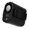 Portable Clip-On Waist Fan, High-Wind, Rechargeable - Perfect for Outdoor or Kitchen Use