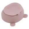 5pcs Baby Feeding Kit Food Grade Silicone Bear Design Plate Bowl Drinking Cup Spoon Fork Infant Feeding Kit