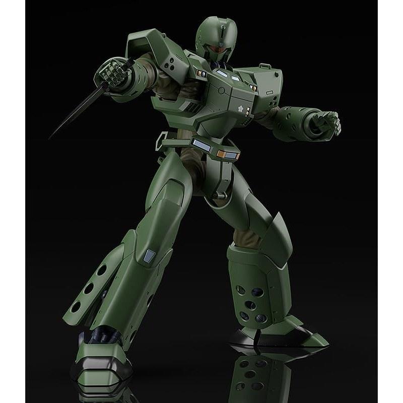 Good Smile Company MODEROID Mobile Police Patlabor ARL-99 Helldiver 1 60 Scale PS ABS Plastic Model Assembly Kit Third Reproduction