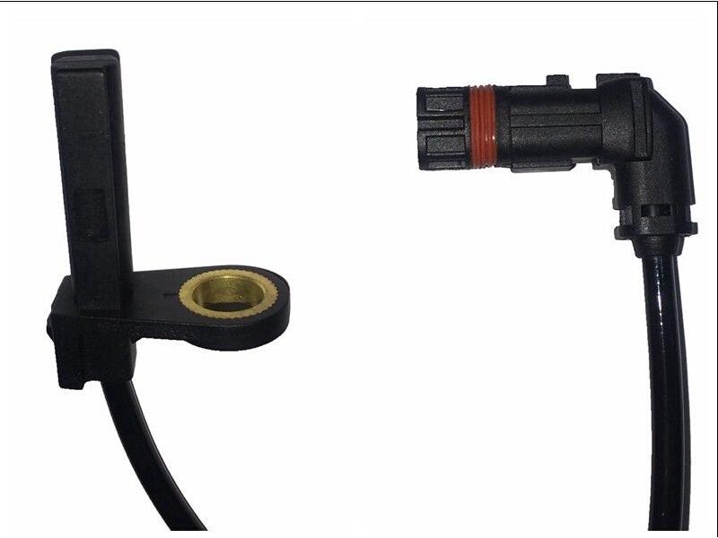 ABS Wheel Speed Sensor for Mercedes-Benz W221, Part Number 2215400317.