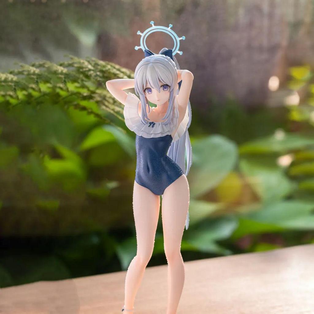 [USED] Figure Blue Archive Swimsuit Miyako Tsukiyuki Figure 1/8