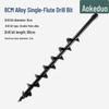 Aokedu Manganese Steel Earth Drill Bits & Accessories