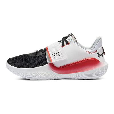 Flow FUTR X White Black Unisex Sneakers 3024968-100