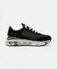 Premiata [26Ss][Moerun-D] Black Women'S Sneakers