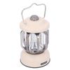 Retro Camping Lantern Vintage Camping Lamp Type C Rechargeable 3 Modes Dimmable with Hook Waterproof LED Tent Lamp for