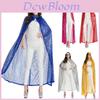Women's Full Length Sequin Halloween Cape For Cosplay Party Costume Dress Up