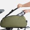Waterproofs Bicycles Rear Bag Large Capacity Bike Panniers Rack Bag Cycling Rear Seats Tail Bag Cycling Accessories