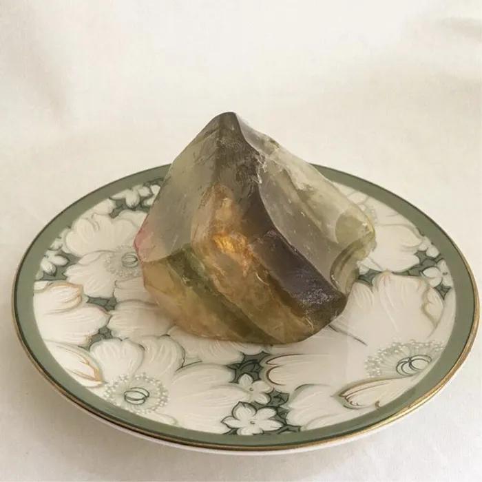 

Мыло с камнем рождения / Август Перидот