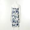 VenuS Women S Golf Gown Hawaiian Print polySpan [vgnS104l]