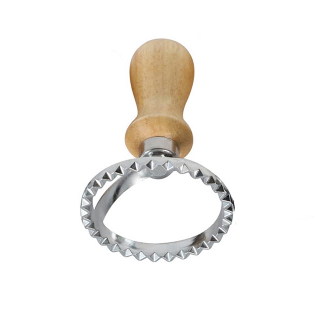

Pasta Hand-Cutting Machine Embossed Dumpling Embossing Machine With серебряный