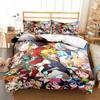 New Anime The Seven Deadly Sins All Season Twin Bedding Set 2/3 Piece Comforter Set Bed Duvet Cover Double King Comforter Cover
