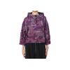 New FILA MIHARA YASUHIRO Collaboration Collection Jackets Women's Ebony Purple F11W133703F-PU