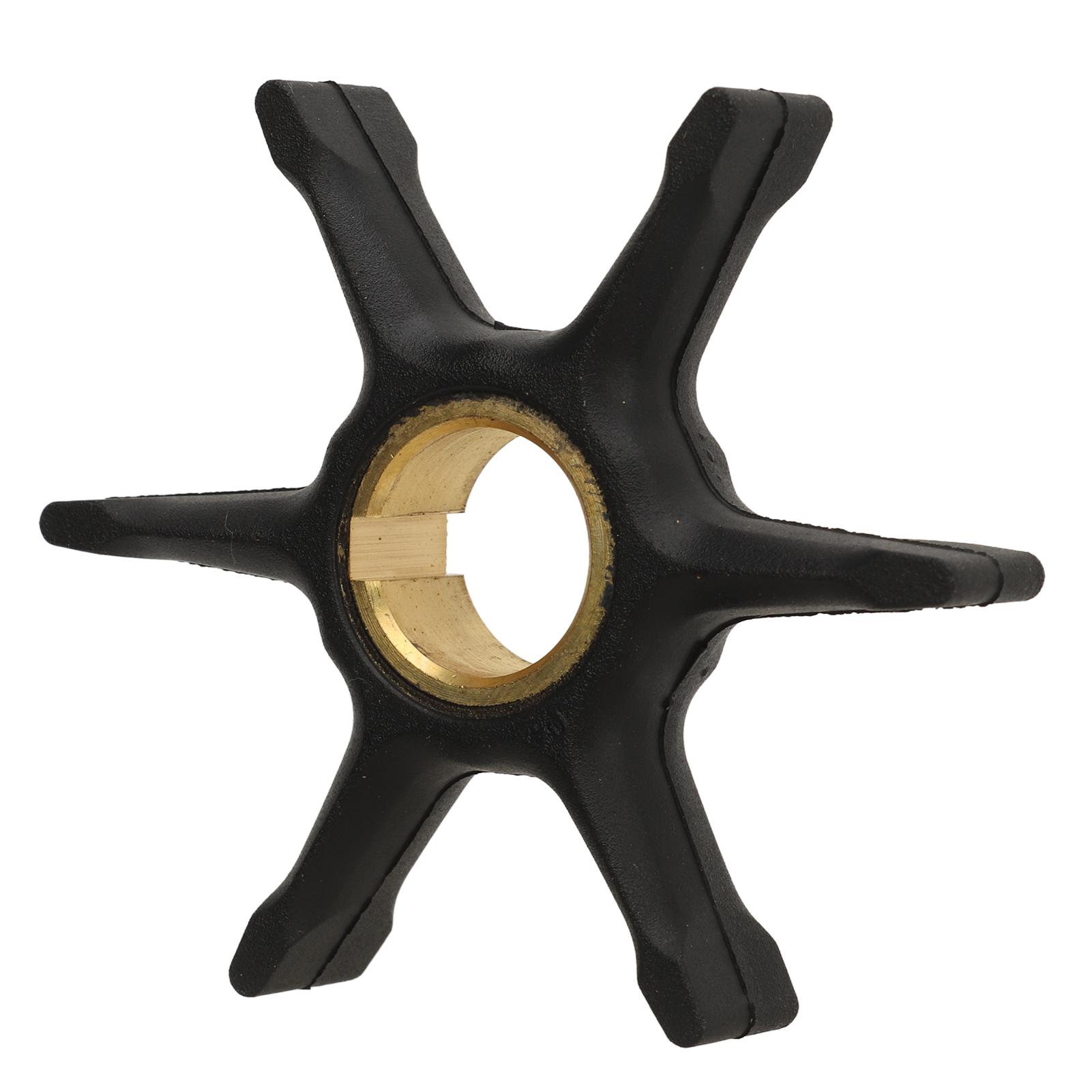 

Water Pump Impeller 775521 6 Blade Outboard Engine Pump Impeller Replacement for Johnson Evinrude 25hp 30hp 35hp 28hp