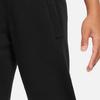 Nike Logo Print High-Waisted Pants Kids Bottoms Black FJ6167-010