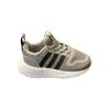 adidas Originals Multix Comfortable Durable Low-Top Walking Shoes Baby Shoes Gray Black H05921