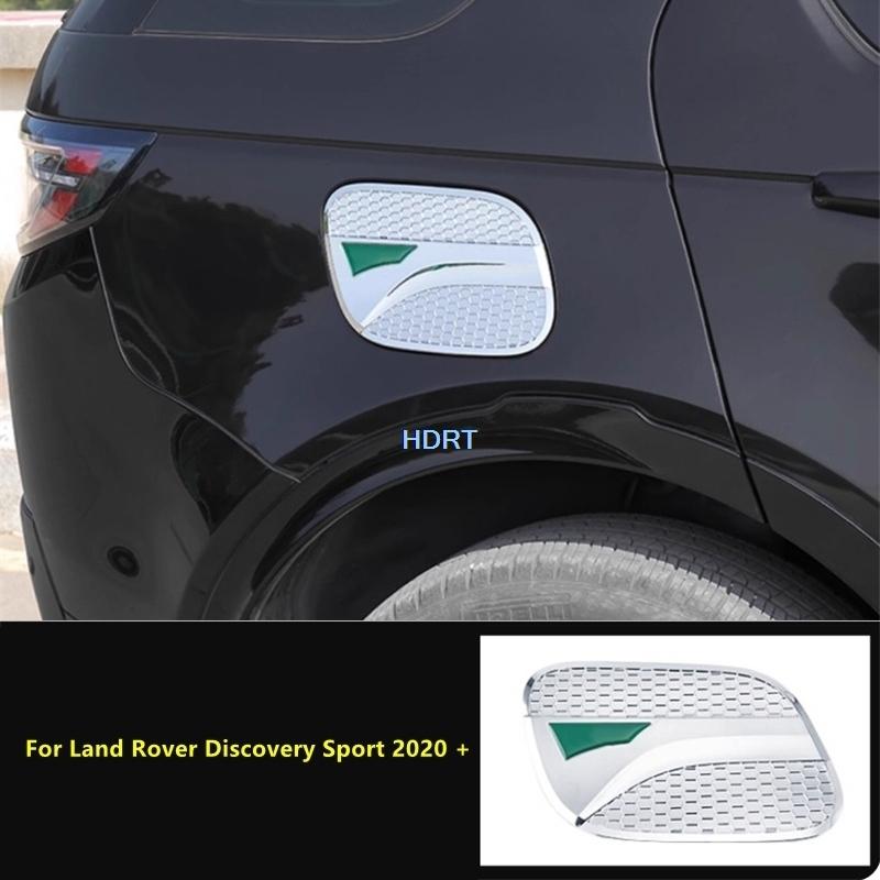 For Land Rover Discovery Sport + Oil Gas Filler Fuel Tank Cover Car Style Protector Decoration Accessories Exterior Sticker