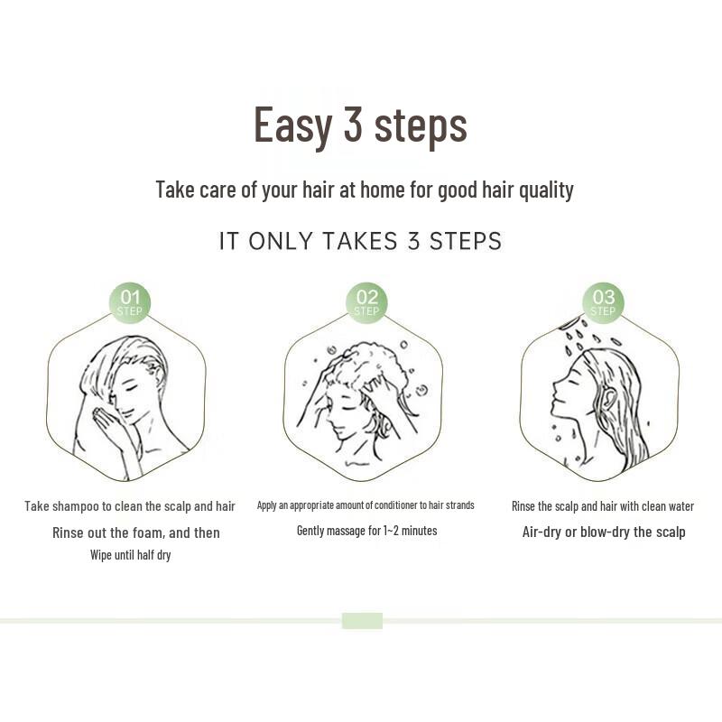 Ziyuan Ingwer Luxus Stärkungsspülung