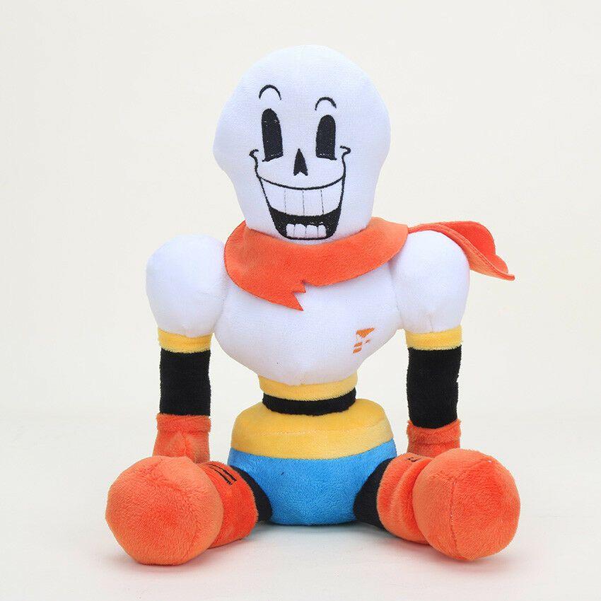Undertale Deltarune Lancer Ralsei Asriel Plush Figure Toy Soft Stuffed Doll Toys