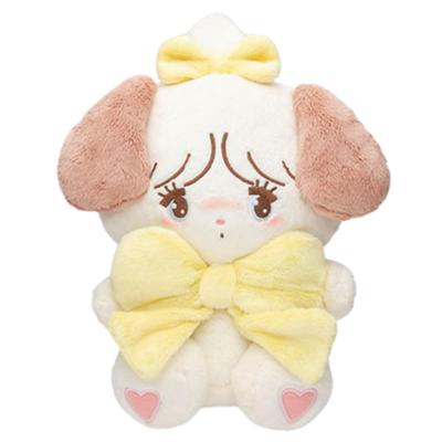 Mikko Karakters Knuffel Lint Pluche Speelgoed, Mikko, 5 Soorten, Ca.. 20 cm (Soufflé)