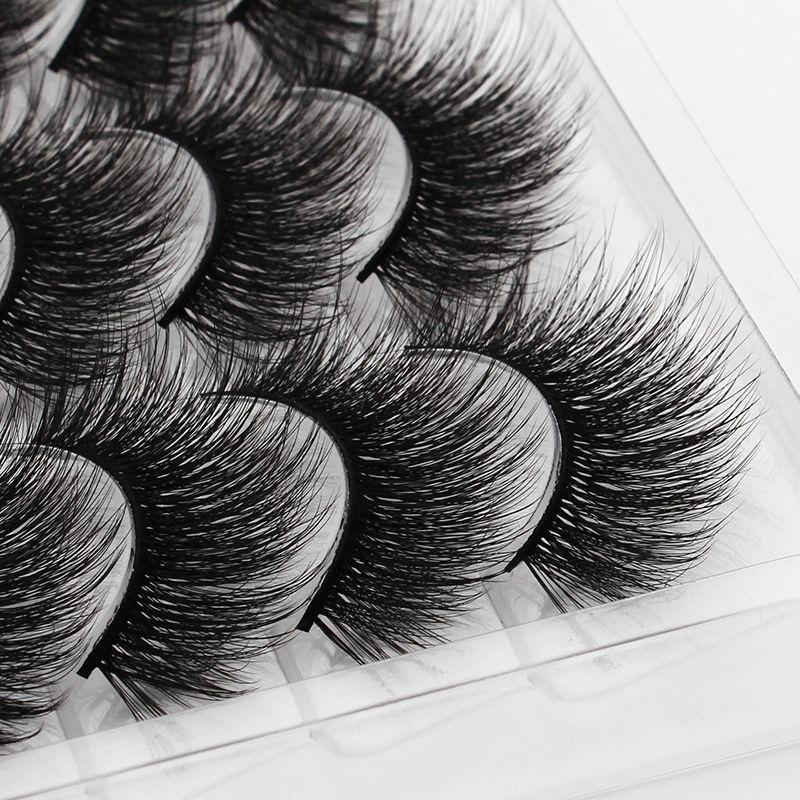 Lashie - Faux Cils (16 paires) (Modèles variés)