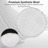 7Pcs/Set 4Inch Car Polishing Waxing Buffing Wheel Pad Car Polisher Kit For Auto Car Paint Care Car-Styling