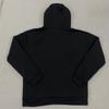 Europäischer und amerikanischer Streetstyle Retro-Buchstaben bestickter Hoodie