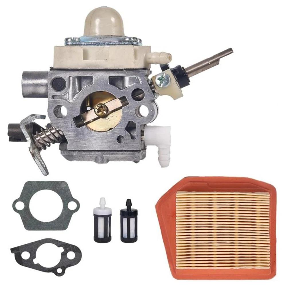 FS240R Carburetor Carburetor Kit Garden Care Outdoor Maintenance Carburetor Fuel Delivery Parts Fuel Efficiency China Mainland