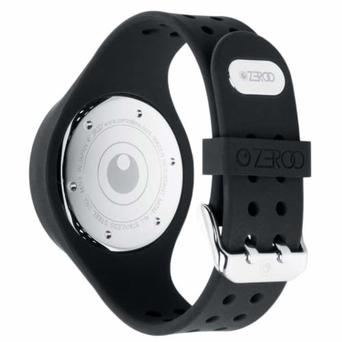 ZERO PLANET ECLIPSE Quartz Watch for Men and Women, W00904B03SR02, Authentic