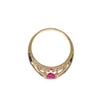 TASAKI  #12(JP Size) ring K18 yellow gold Women
