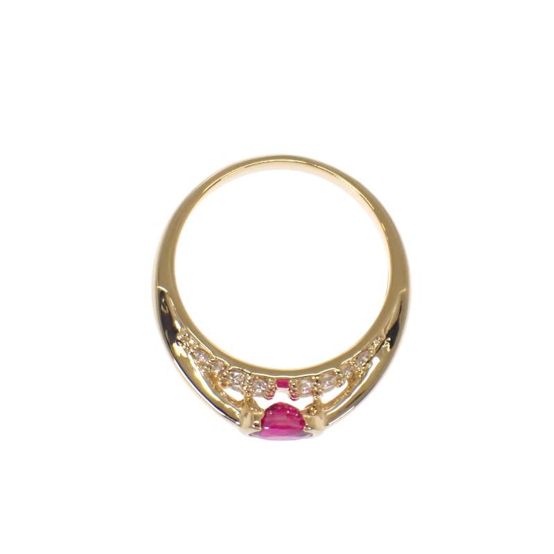 TASAKI  #12(JP Size) ring K18 yellow gold Women