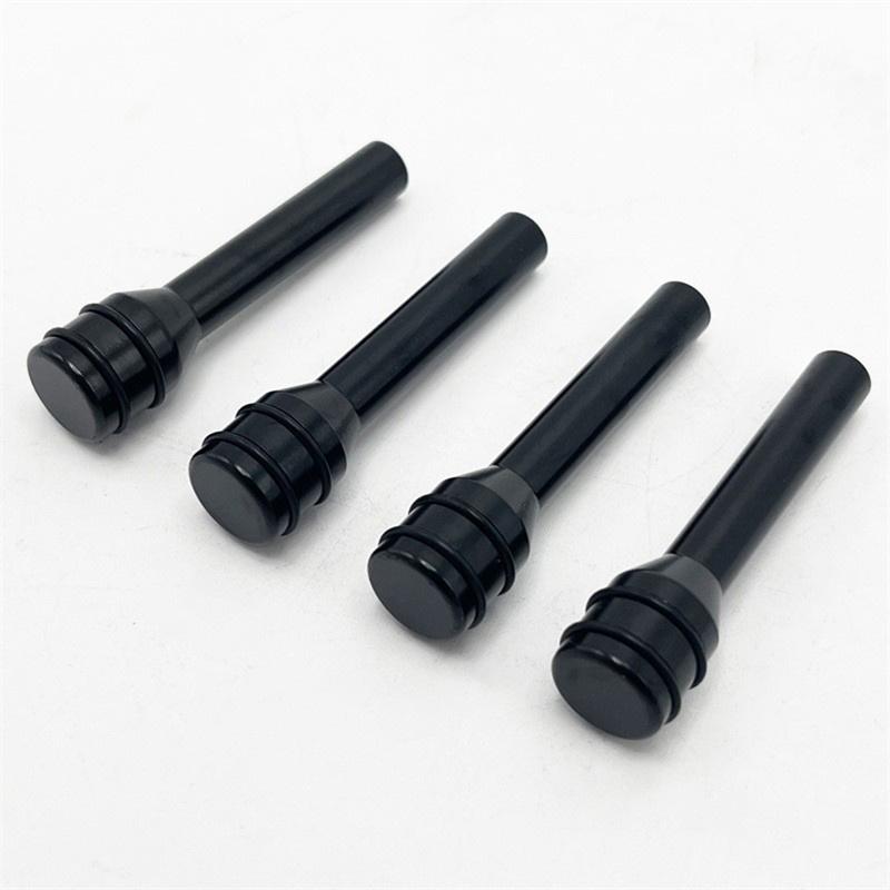 4Pcs Car Door Lock Pin Door Lock Rod  Car Knob Pull Security  Insurance Universal Car Security Door Lock Picking Latch Pins