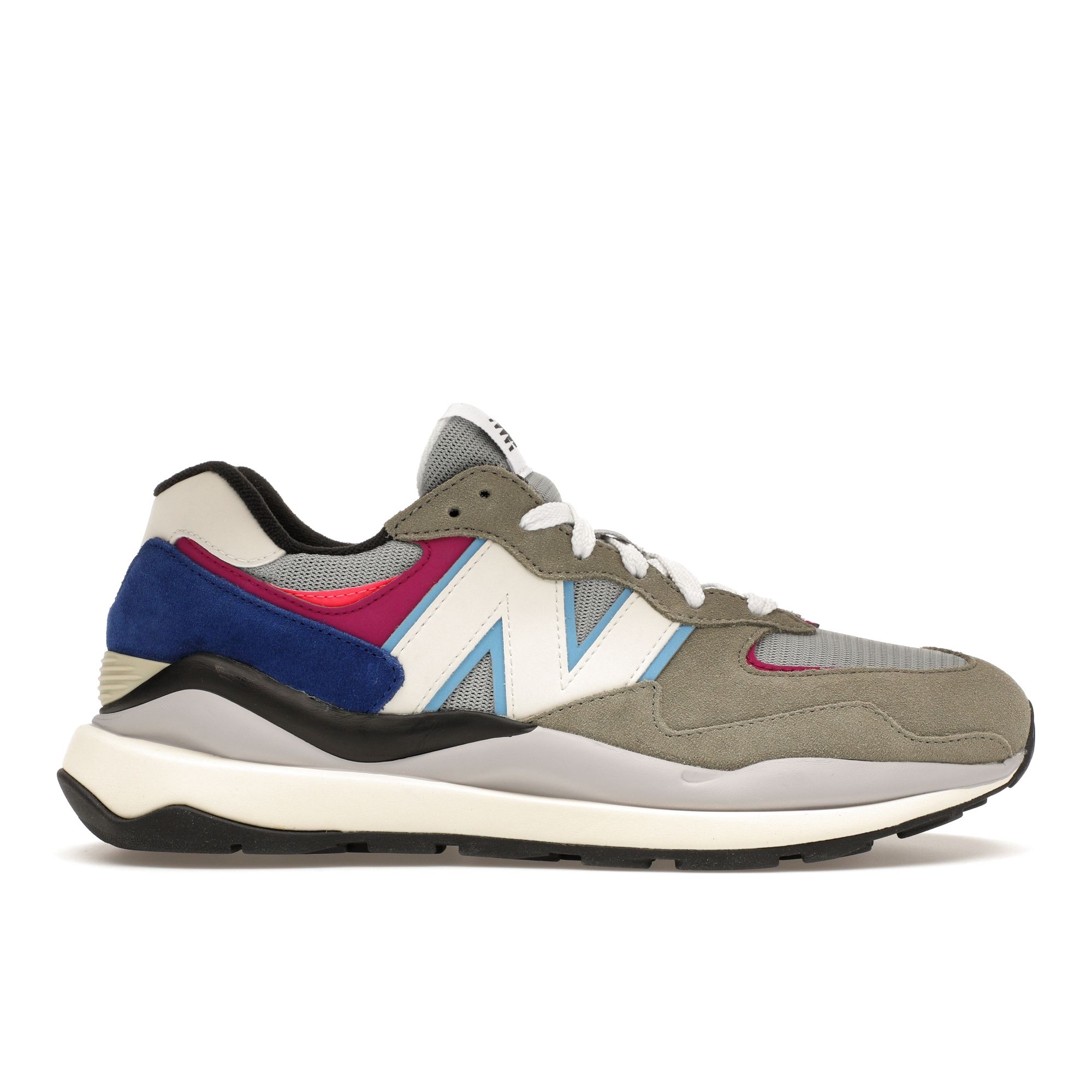 New Balance 5740 Grey Pink Zing Unisex M5740DD1 42