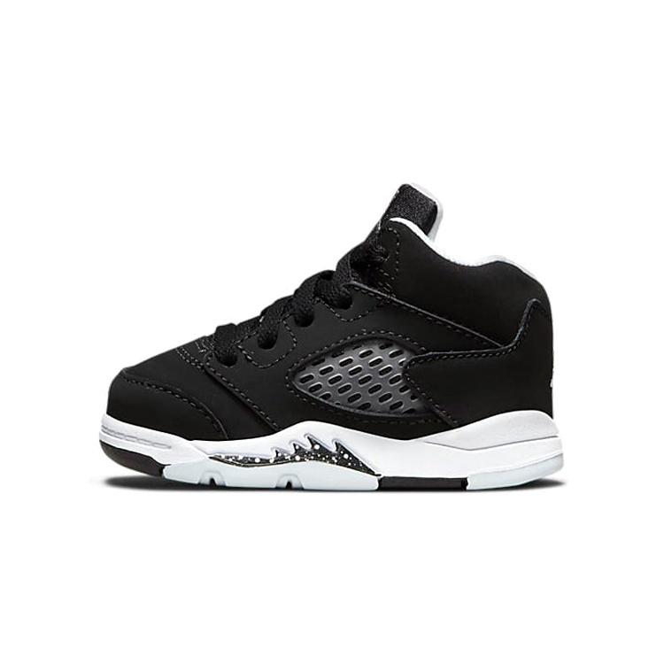 (TD) Air Jordan 5 Retro  Oreo  2021 Baby 440890-011 EU 19.5