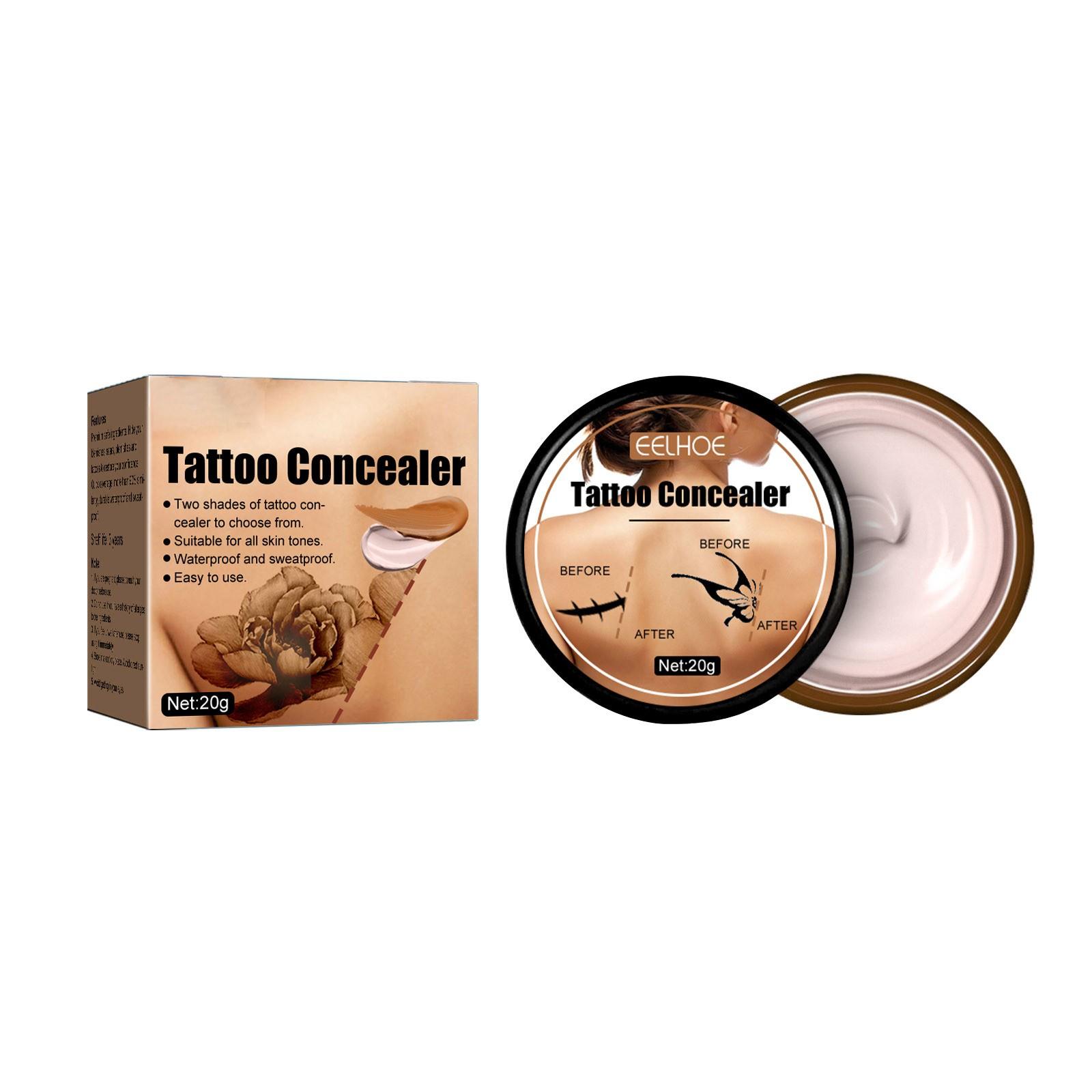 

Cover Scar Cover Concealer Makeup Concealer Set Водостойкий макияж Skin Scar Dark Birth Spot Concealer для мужчин и женщин 20 г One Size