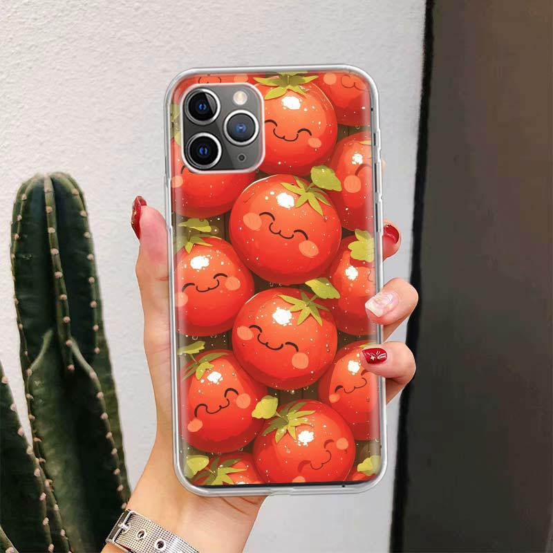 

Lamb Heinz Tomato Ketchup For iPhone 17 Air 16 15 14 Plus 13 Mini 12 11 Pro Max Phone Case 16E 7 Print 8 SE Fundas Cover Soft Co iPhone 11