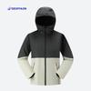 Decathlon Kids' Outdoor Hiking Waterproof Jacket
