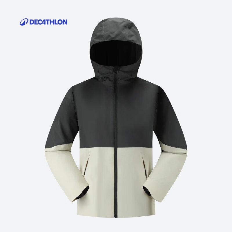 

Decathlon Kids Outdoor Hiking Waterproof Jacket 131-140cm (8-9 Years)