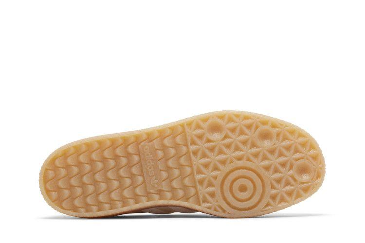 Women's Sneakers Adidas Sambae Wonder White Gum (Women's) Wonder White/Cloud White/Silver Metallic