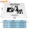 Twin Peaks Movie Cult Ultra-Soft Blanket Quilt Winter Sofa Cover Bed Covers