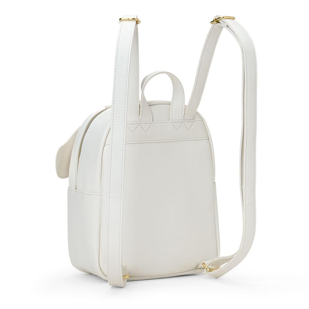 Sanrio Cinnamoroll PU Alter 3 und 157775 Rucksack in Gesichtsform, Leder, Oben,