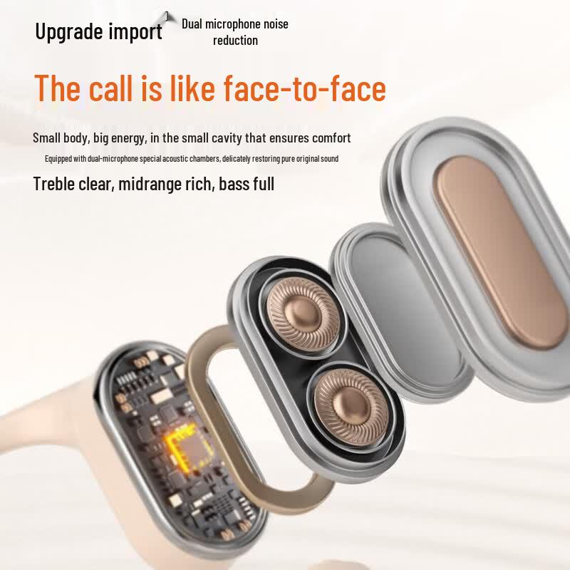 Newsmy LY12 Open-Ear Bluetooth Sport Earbuds