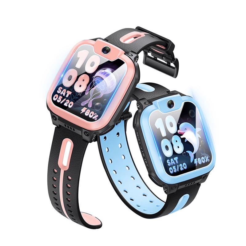 Защитная пленка для экрана детских умных часов Little Genius D2/Q1A/Q2A/Z8 Compatible