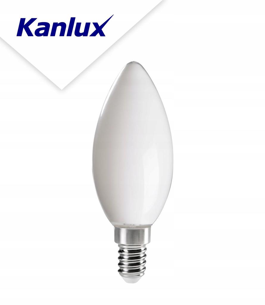 Kanlux Led Bulb E14 6W 1 Pc