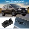 X Autohaux Front Side Power Window Switch for Nissan Rogue Versa No.25411EL30A